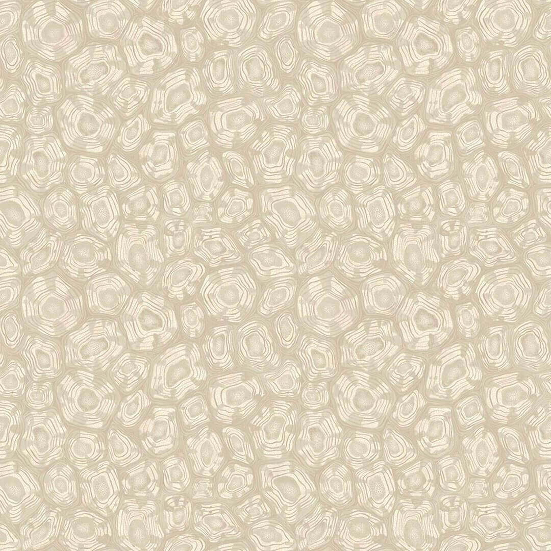 Tapeta w cętki Cole & Son 119/4021 Savanna Shell Ardmore Jabula