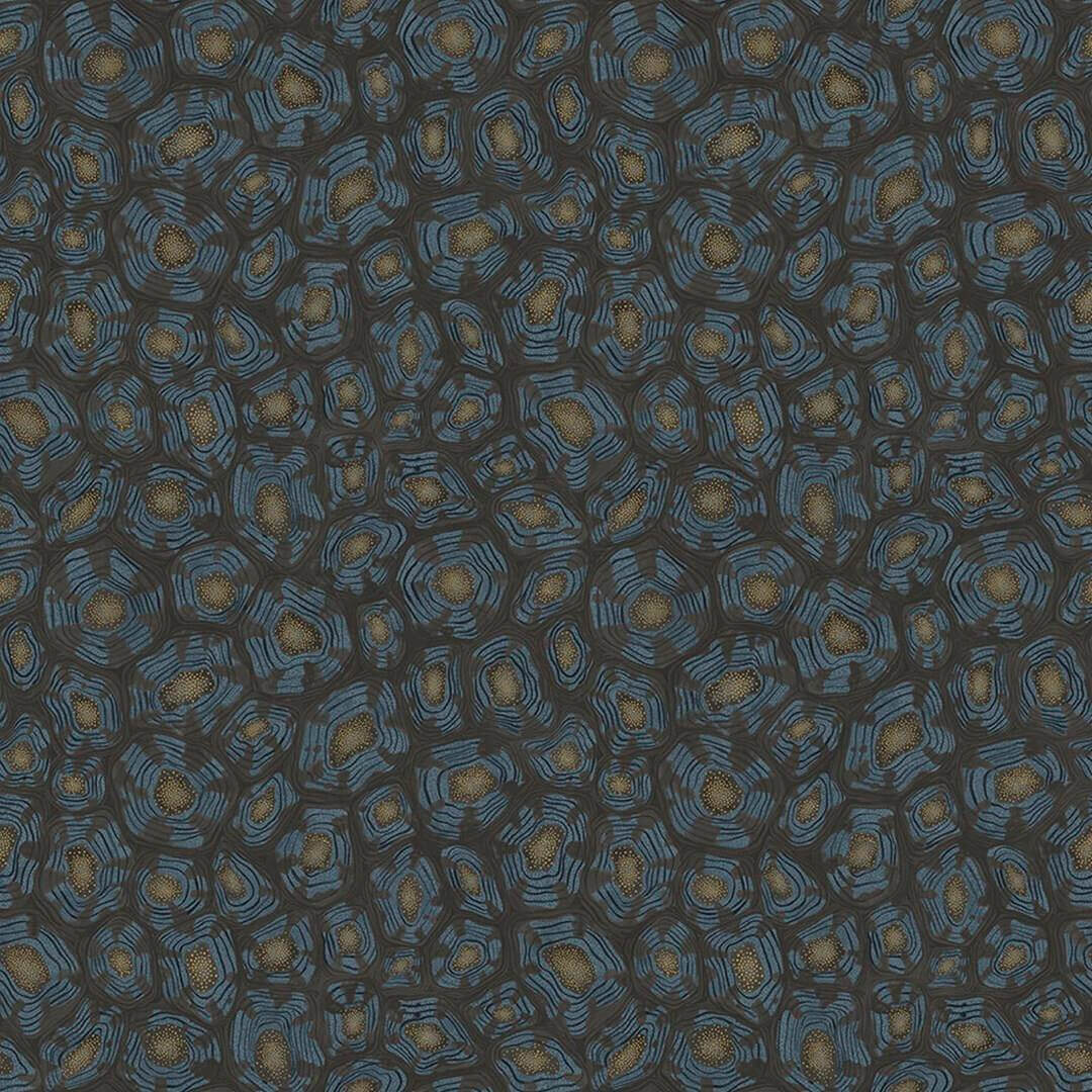 Tapeta w cętki Cole & Son 119/4024 Savanna Shell Ardmore Jabula