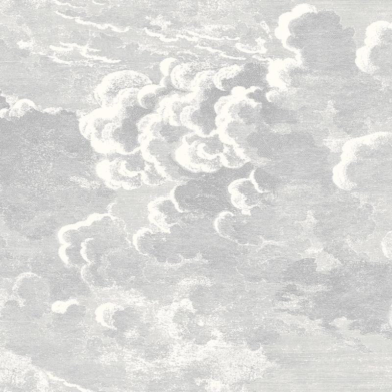 Tapeta z chmurami Nuvolette Fornasetti 114/28055 Senza Tempo