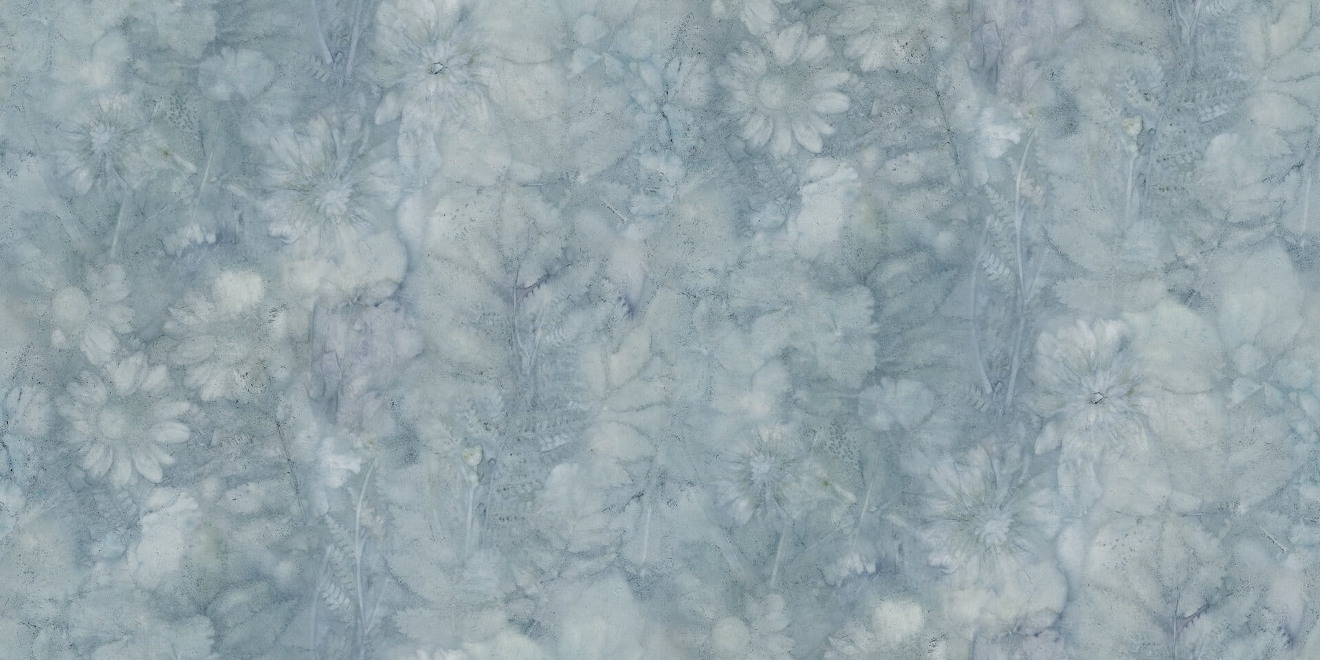 Fototapeta kwiaty Sandberg S10132 Monica Misty Blue Jordnara