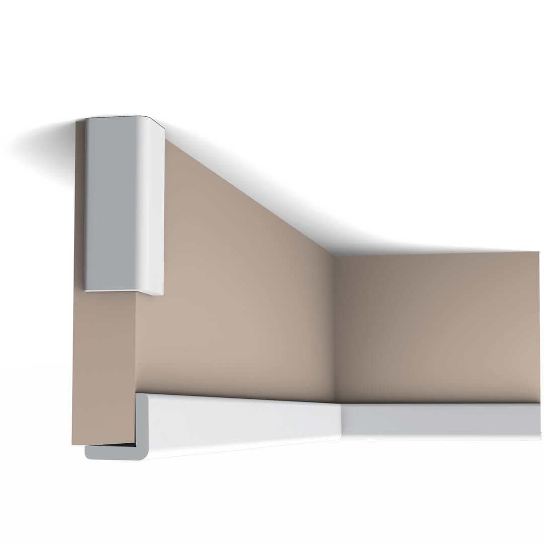 Listwa narożnikowa ścienna CX134 Orac Decor wys. 3cm