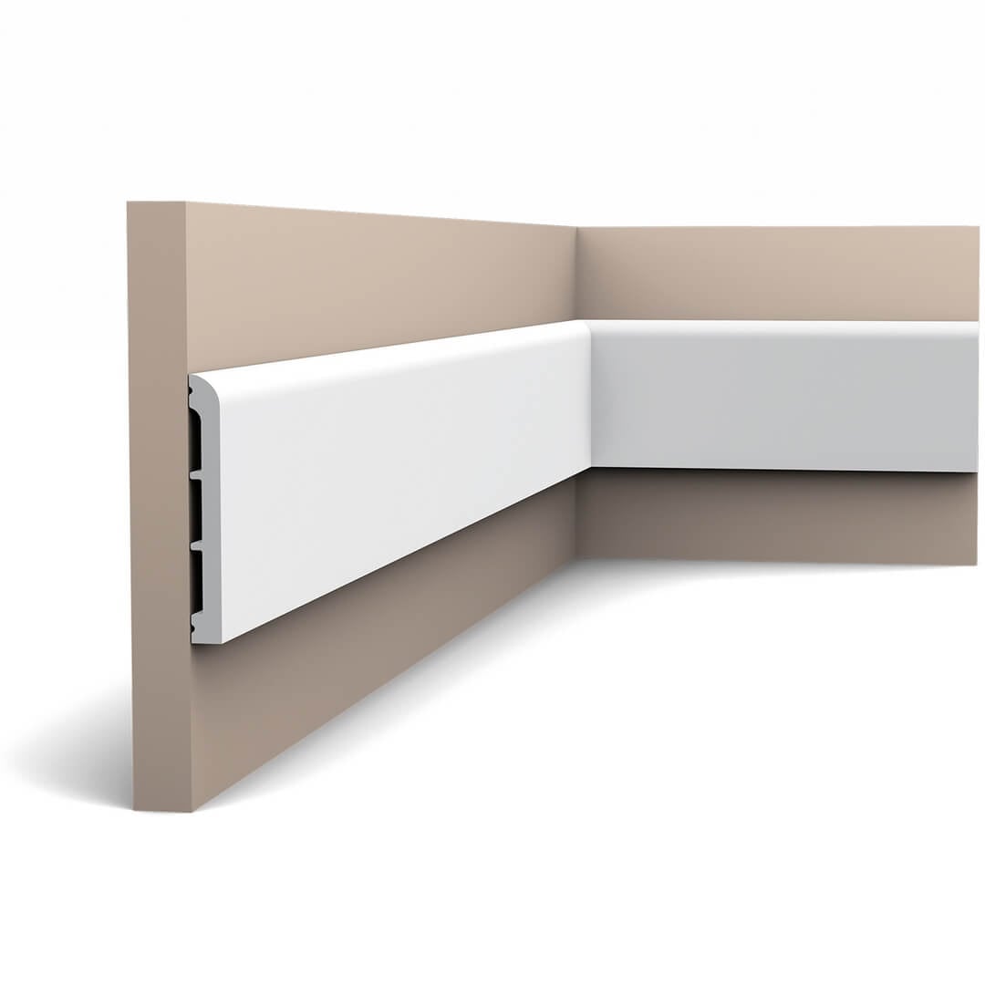 Listwa ścienna SX184 Orac Decor wys. 11cm