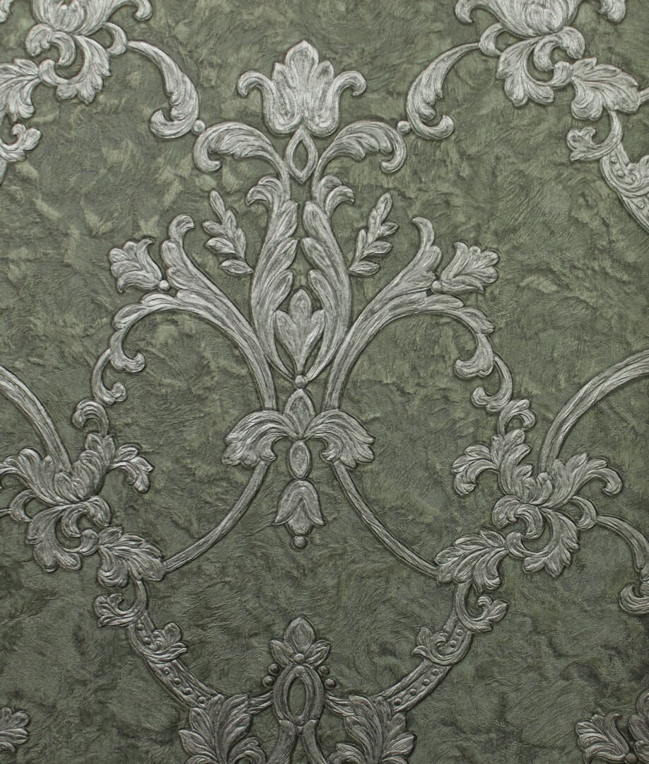 Tapeta ornament Zambaiti Parati Z46041 Trussardi 6 - 106cm szer.