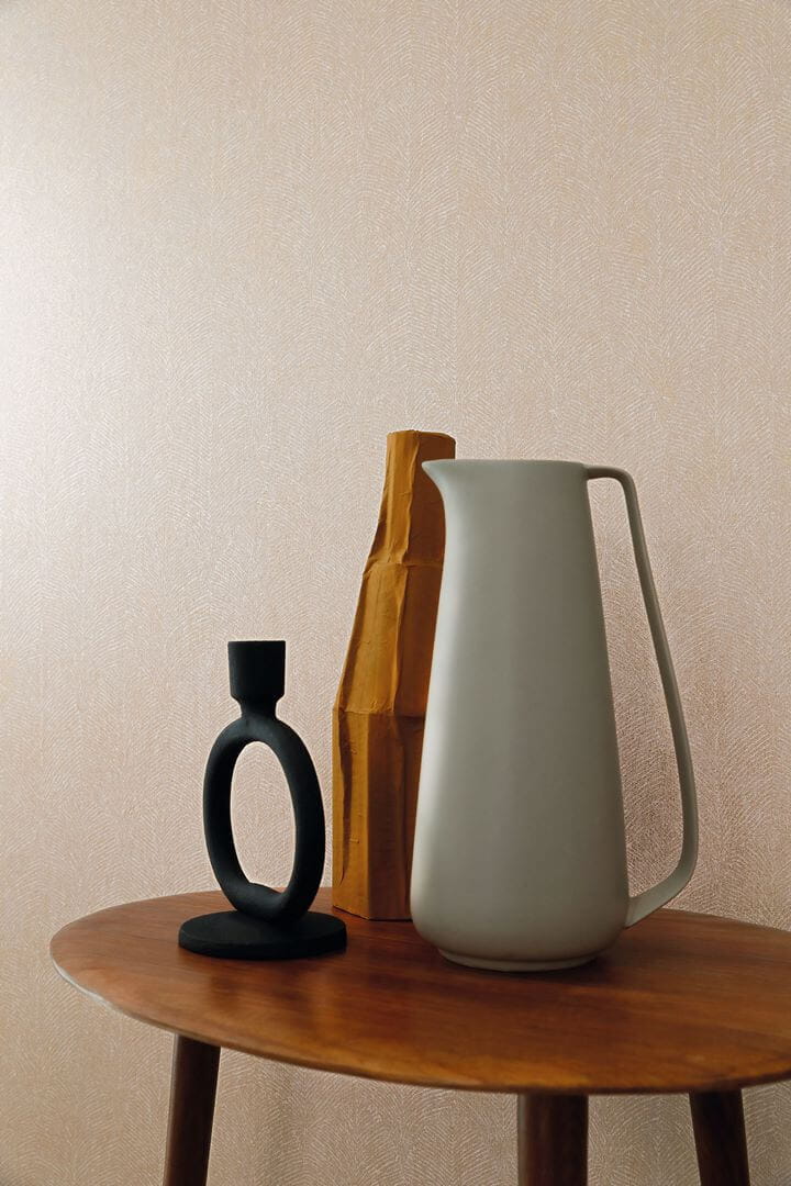 Tapeta liście Casamance ISABELINE 75261732 Mirage