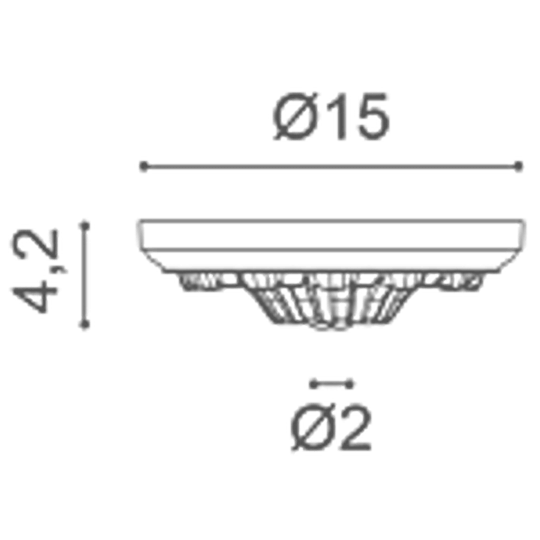 Rozeta R10 Orac Decor