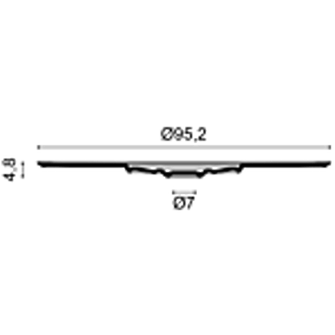 Rozeta R64 Orac Decor