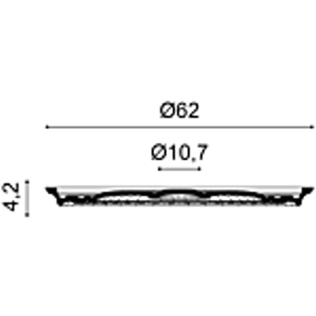 Rozeta R77 Orac Decor