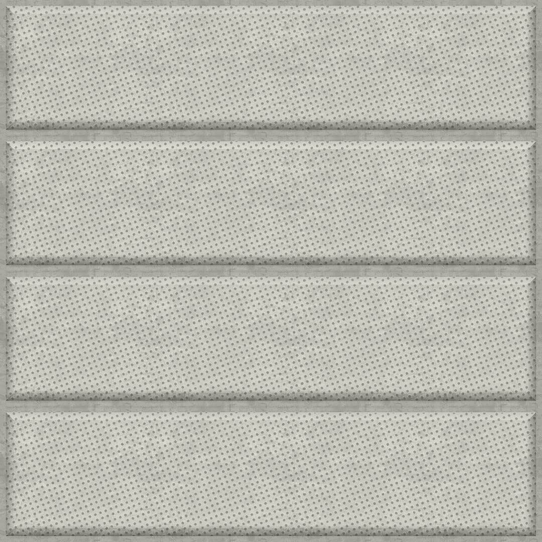 Tapeta zewnętrzna jak beton Wall&Deco M_OUT_AS2102 Ashlar