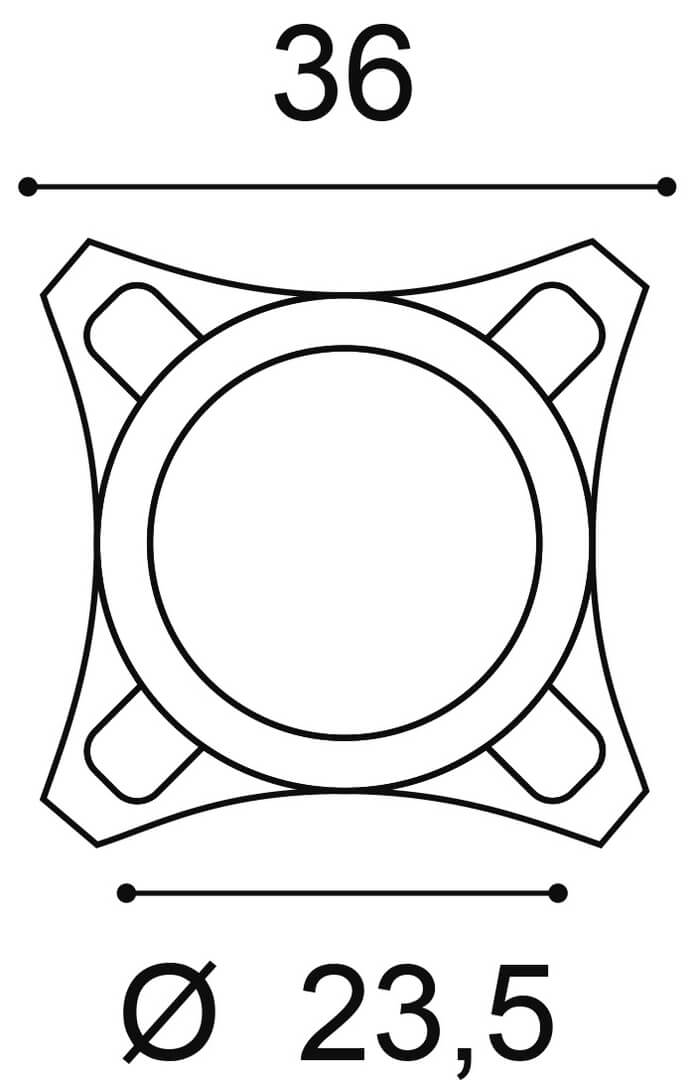 Głowica kolumny K1122 Orac Decor