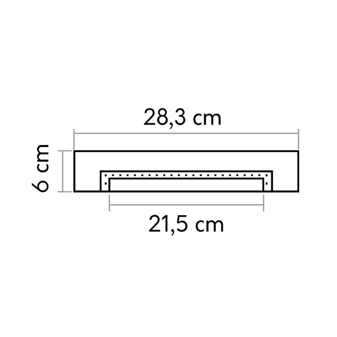 Baza pilastra D3003 Mardom Decor