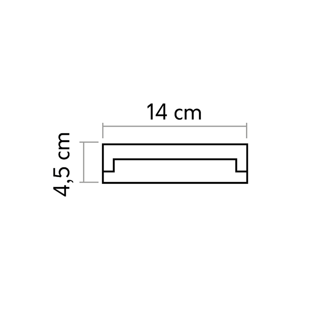 Baza pilastra D3509 Mardom Decor