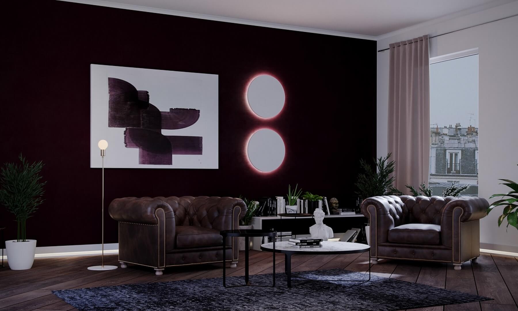 Rozeta LED QR002 Mardom Decor