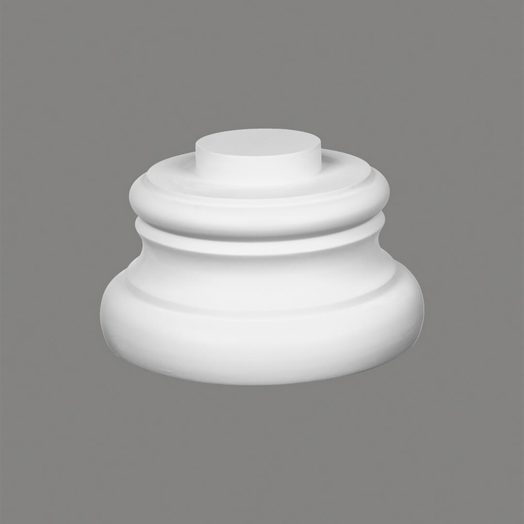 Cokół kolumny C5001-4W Mardom Decor