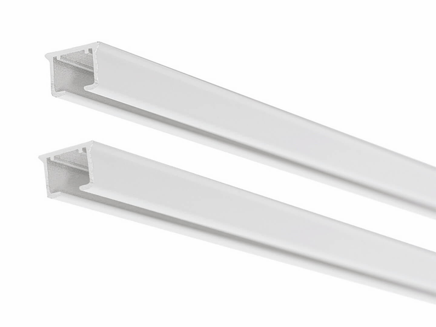 Karnisz podwójny D100 Mardom Decor – 100cm szyna sufitowa zasłony