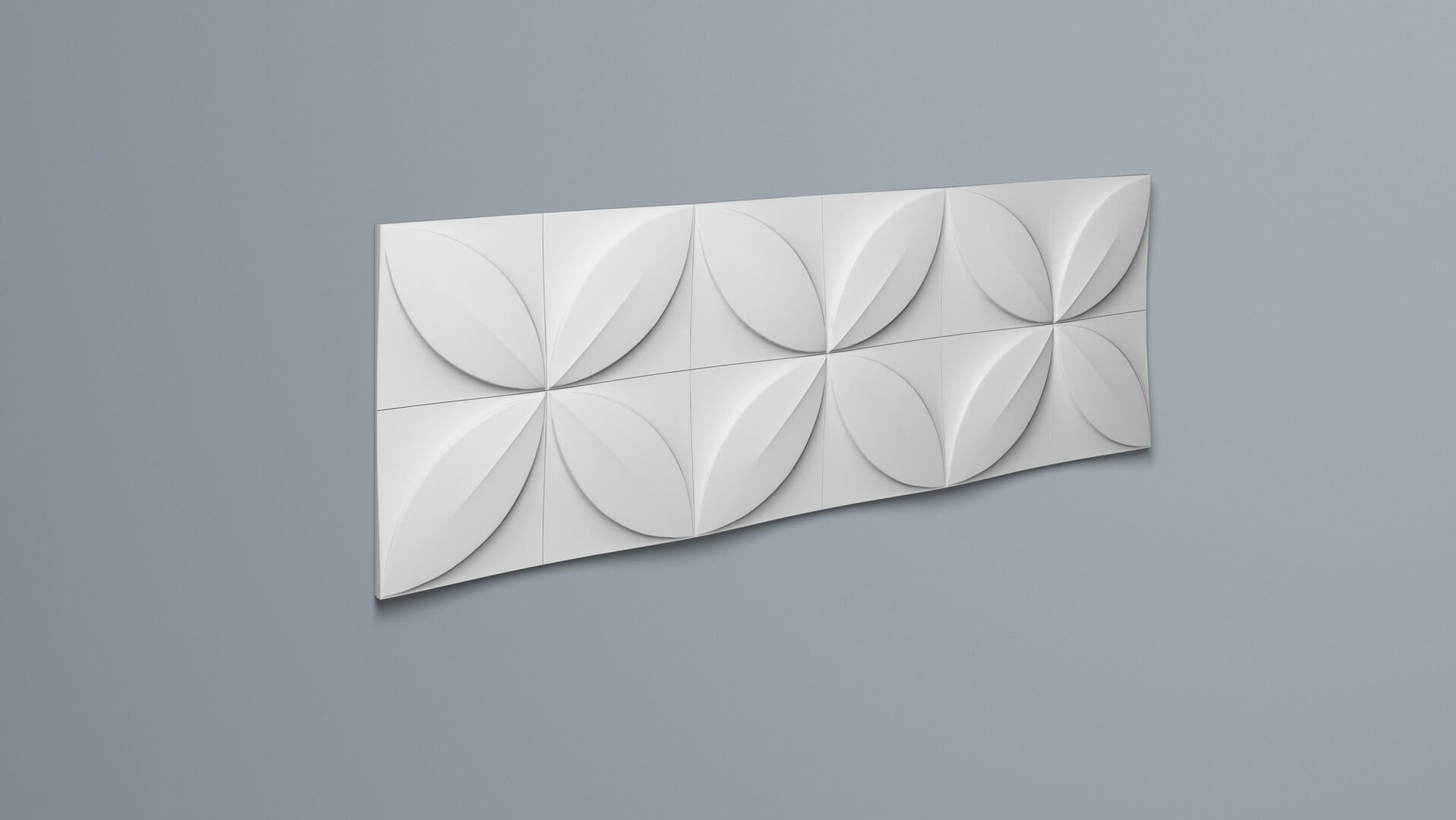 Panel ścienny 3D Arstyl Flower Noël & Marquet