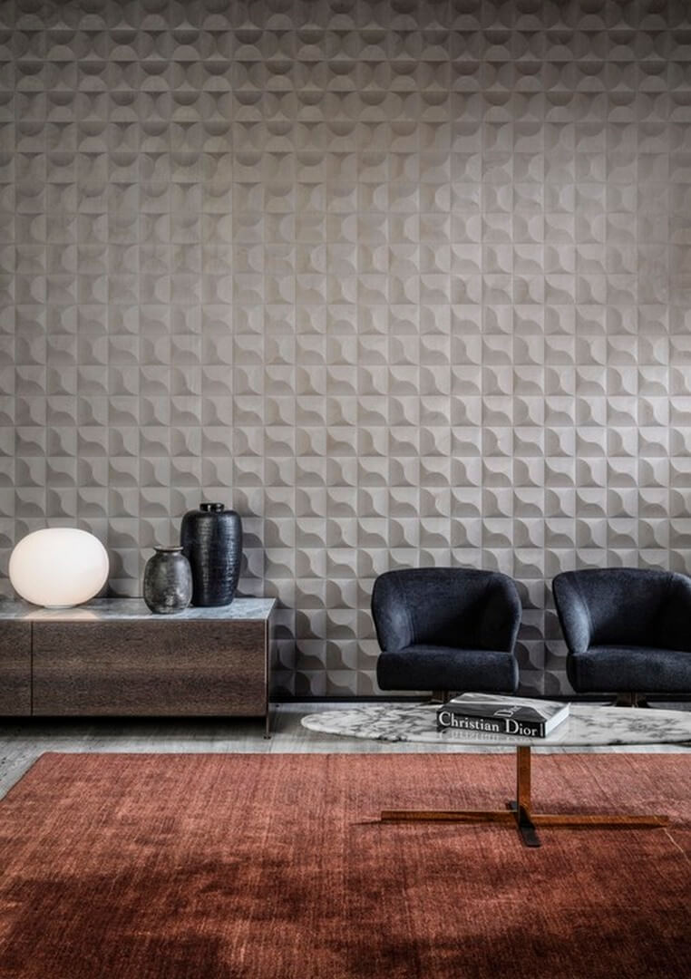 Tapeta imitująca płytki Arte Carrelage 61512 Spectra