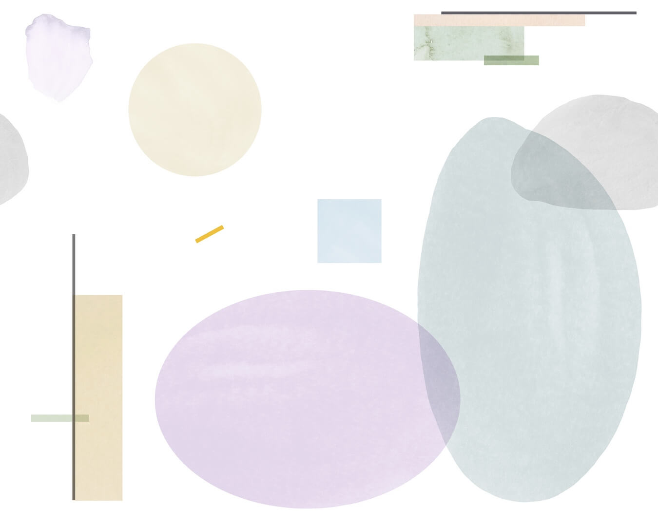 Fototapeta geometryczna Rebel Walls R18362 Geometry Lilac Simplicity