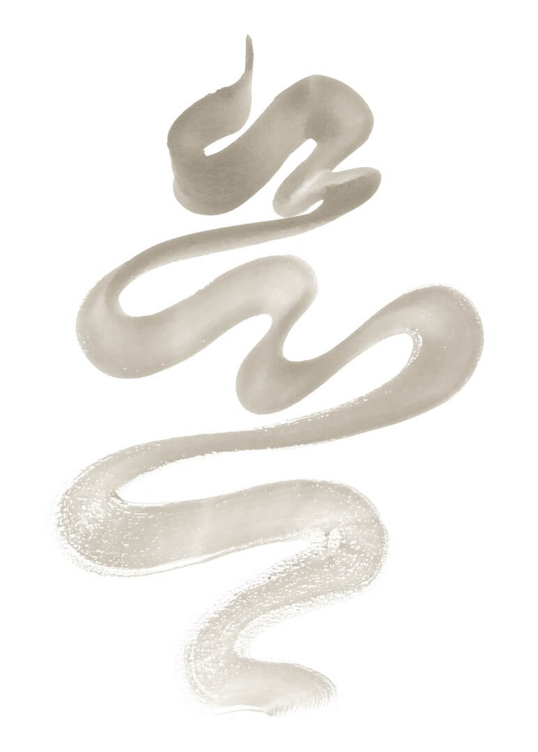 Fototapeta abstrakcyjna Rebel Walls R18412 Stroke Sand Simplicity