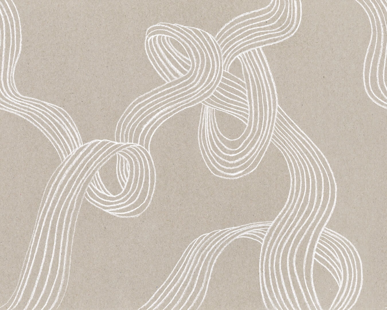 Fototapeta linie Rebel Walls R18421 Stripes Sand Simplicity