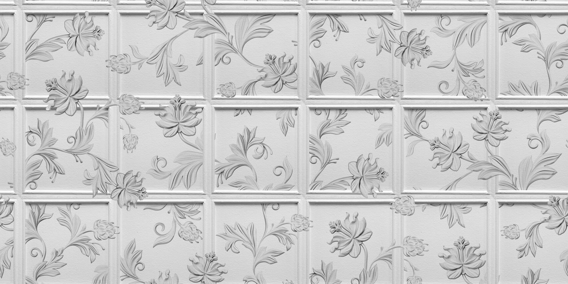 Fototapeta boazeria i rośliny Rebel Walls R17721 Winchester Pearl Scenery