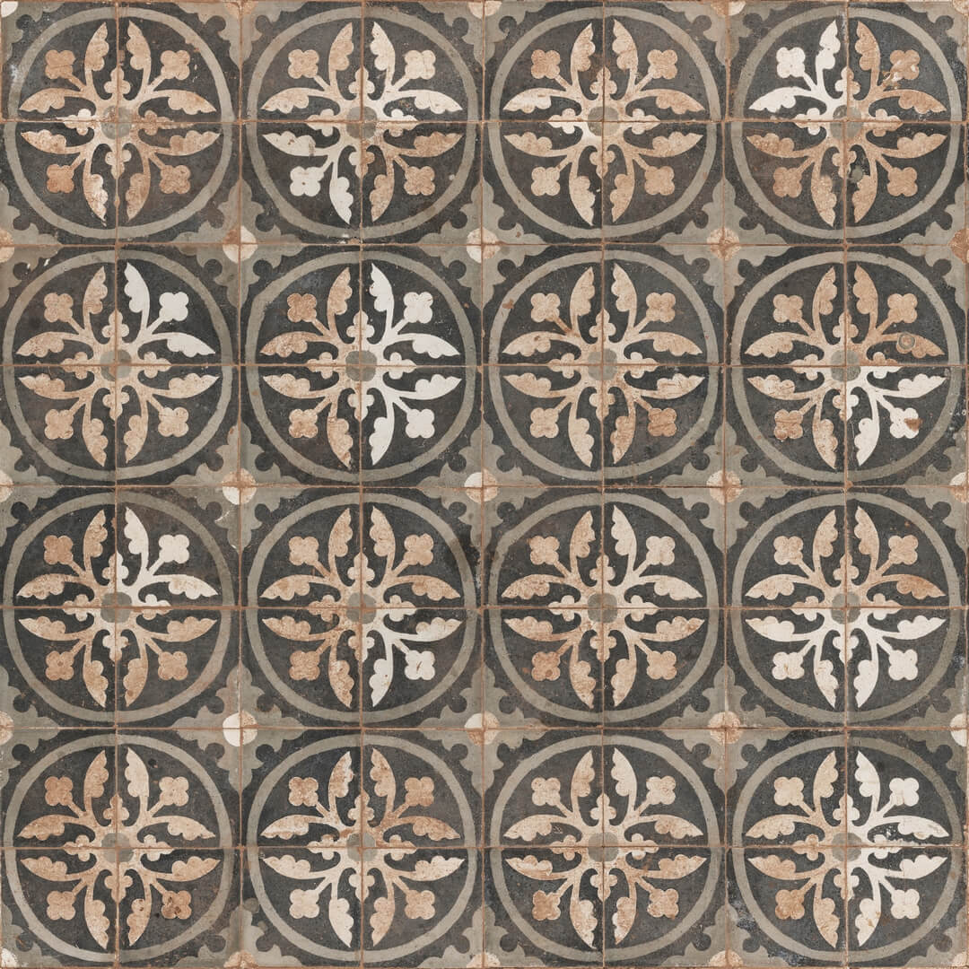 Fototapeta płytki Rebel Walls R17782 Ravenna Rust Scenery