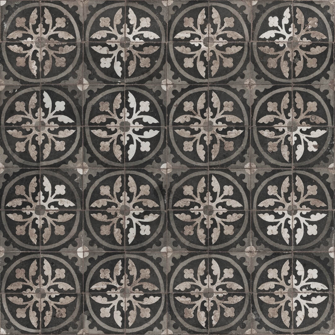 Fototapeta płytki Rebel Walls R17784 Ravenna Teal Scenery