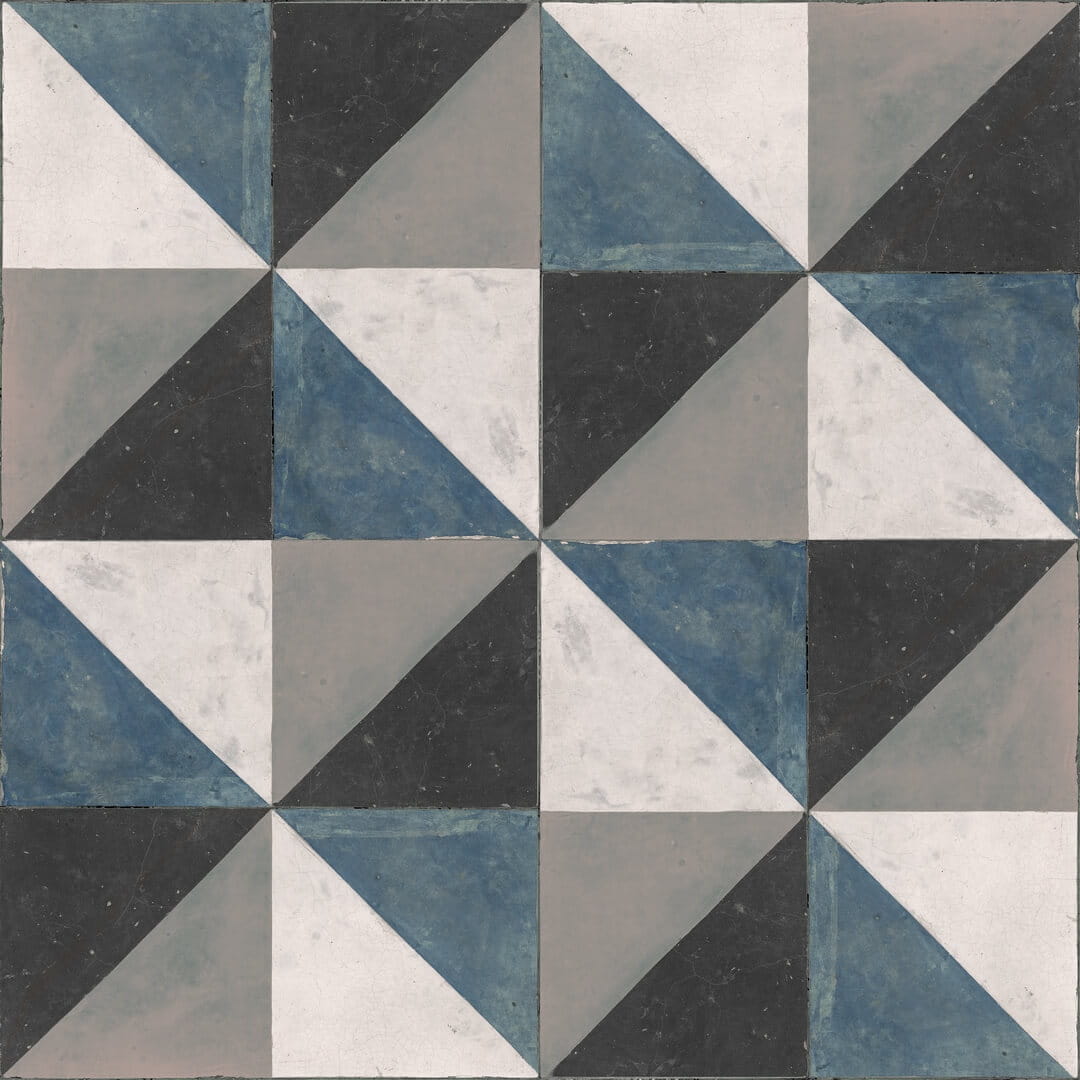 Fototapeta geometryczna Rebel Walls R17813 Tunis Cloud Scenery