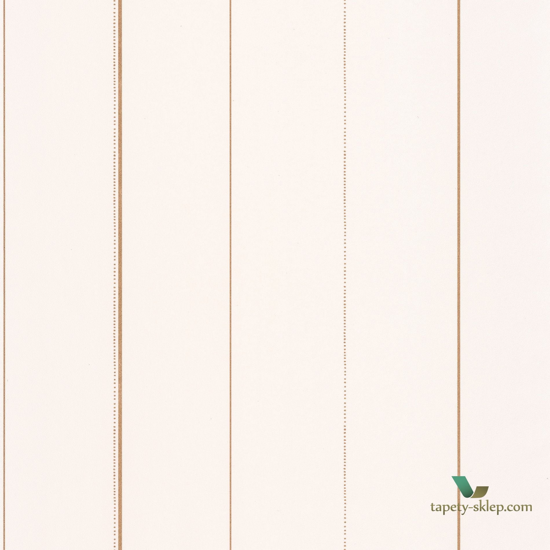Tapeta w pasy Caselio GNL101720020 Peaceful Green Life