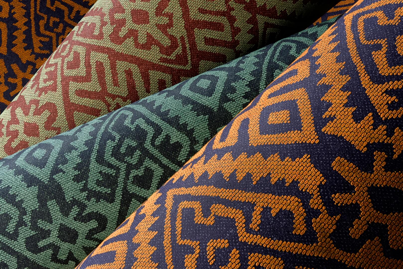 Tapeta etniczna Arte Le Sommet 60534 L’Invite Essentials