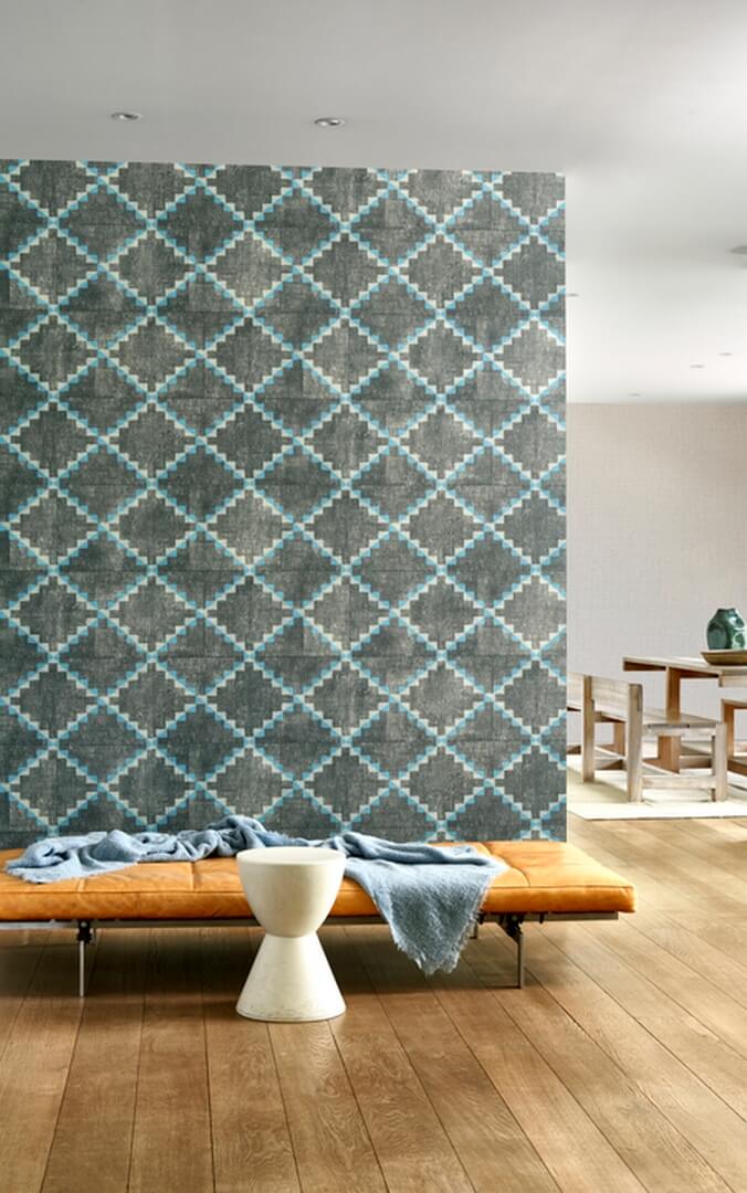 Tapeta etniczna Arte Janela 49532 Gitane