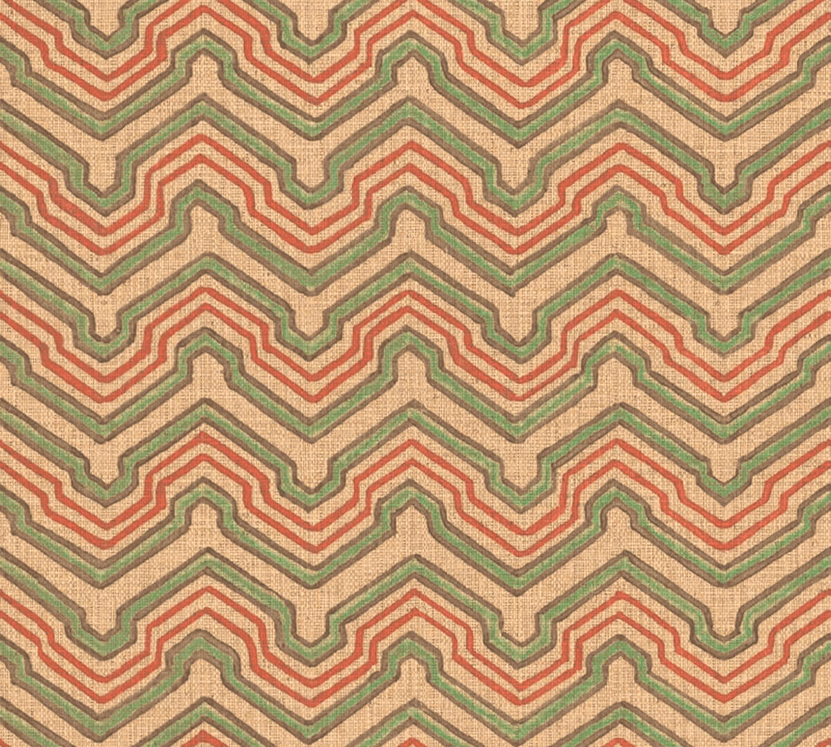 Tapeta etniczna Arte Ondas 49551 Gitane