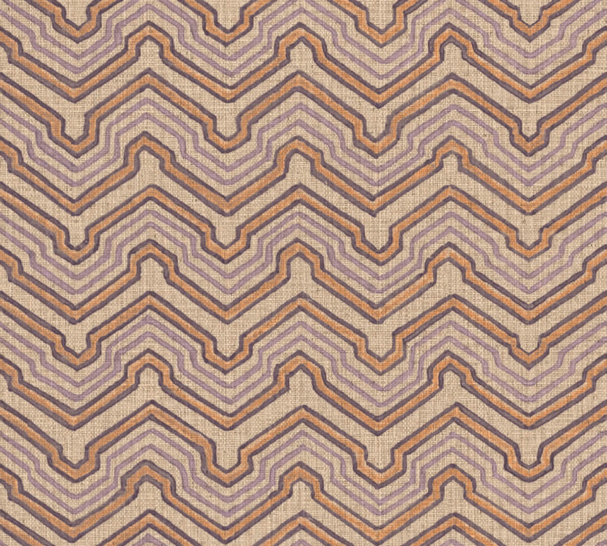 Tapeta etniczna Arte Ondas 49552 Gitane