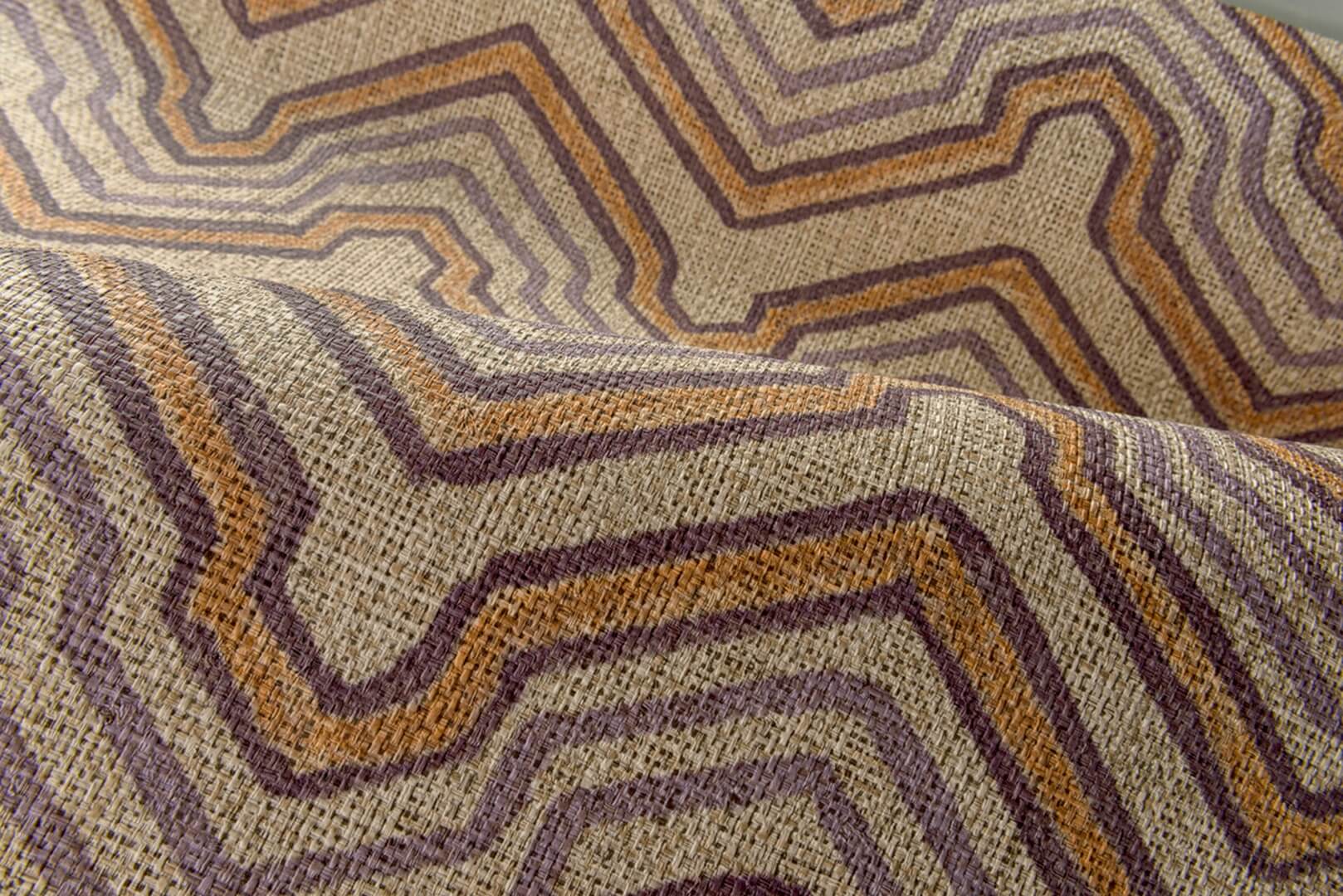 Tapeta etniczna Arte Ondas 49552 Gitane