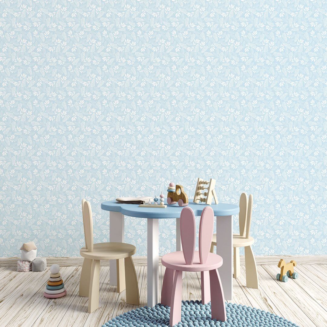 Tapeta listki Galerie G78381 Tiny Tots 2