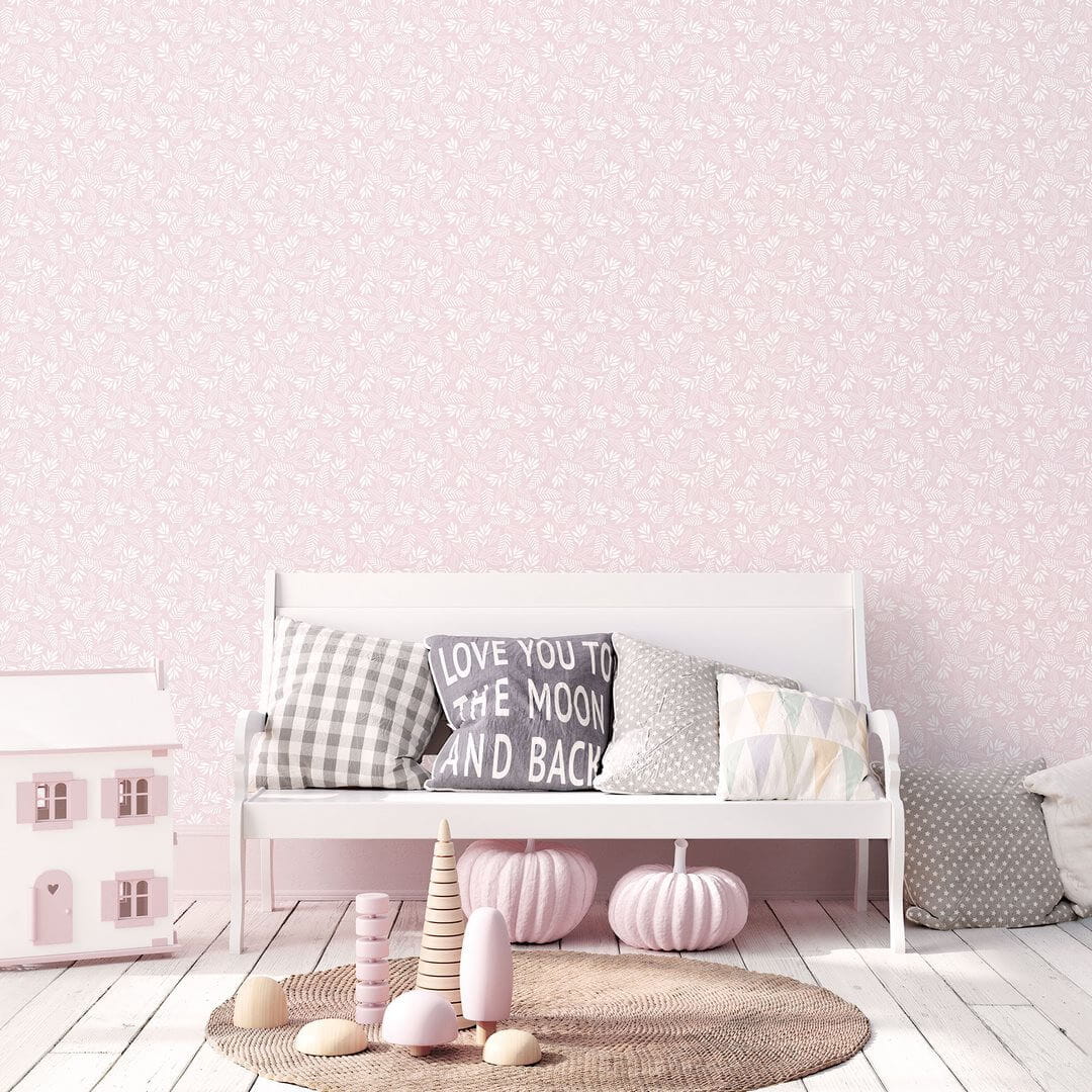 Tapeta listki Galerie G78382 Tiny Tots 2