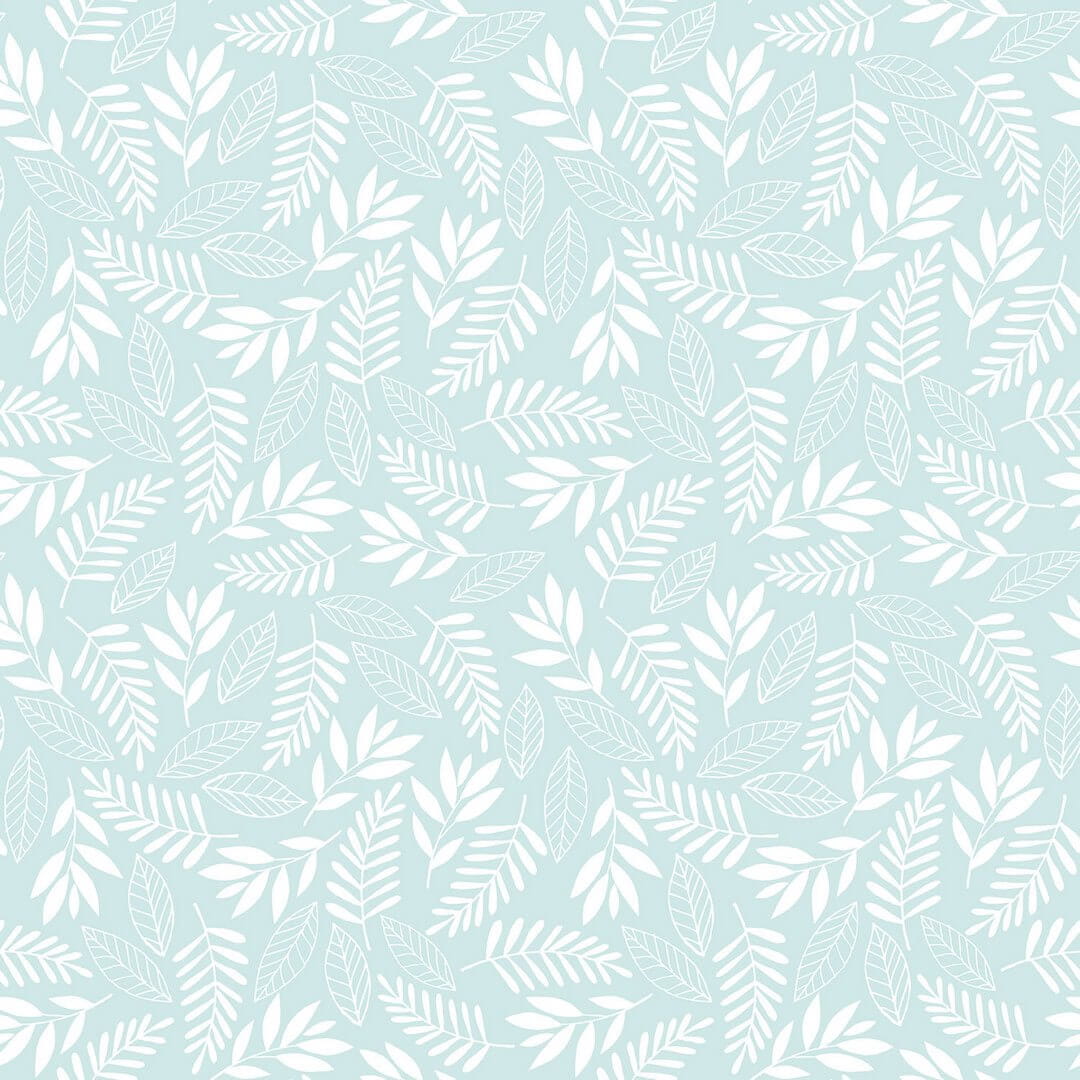 Tapeta listki Galerie G78383 Tiny Tots 2