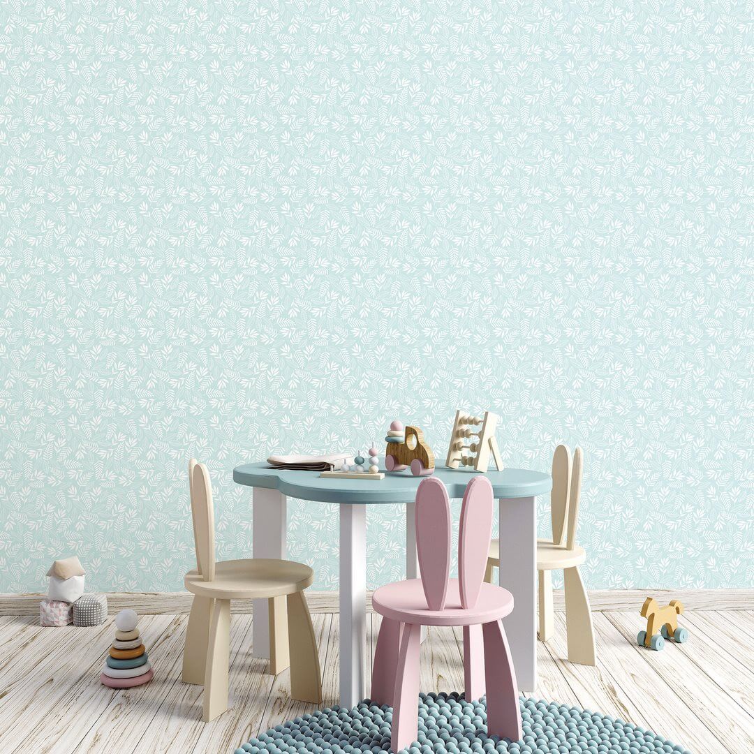 Tapeta listki Galerie G78383 Tiny Tots 2