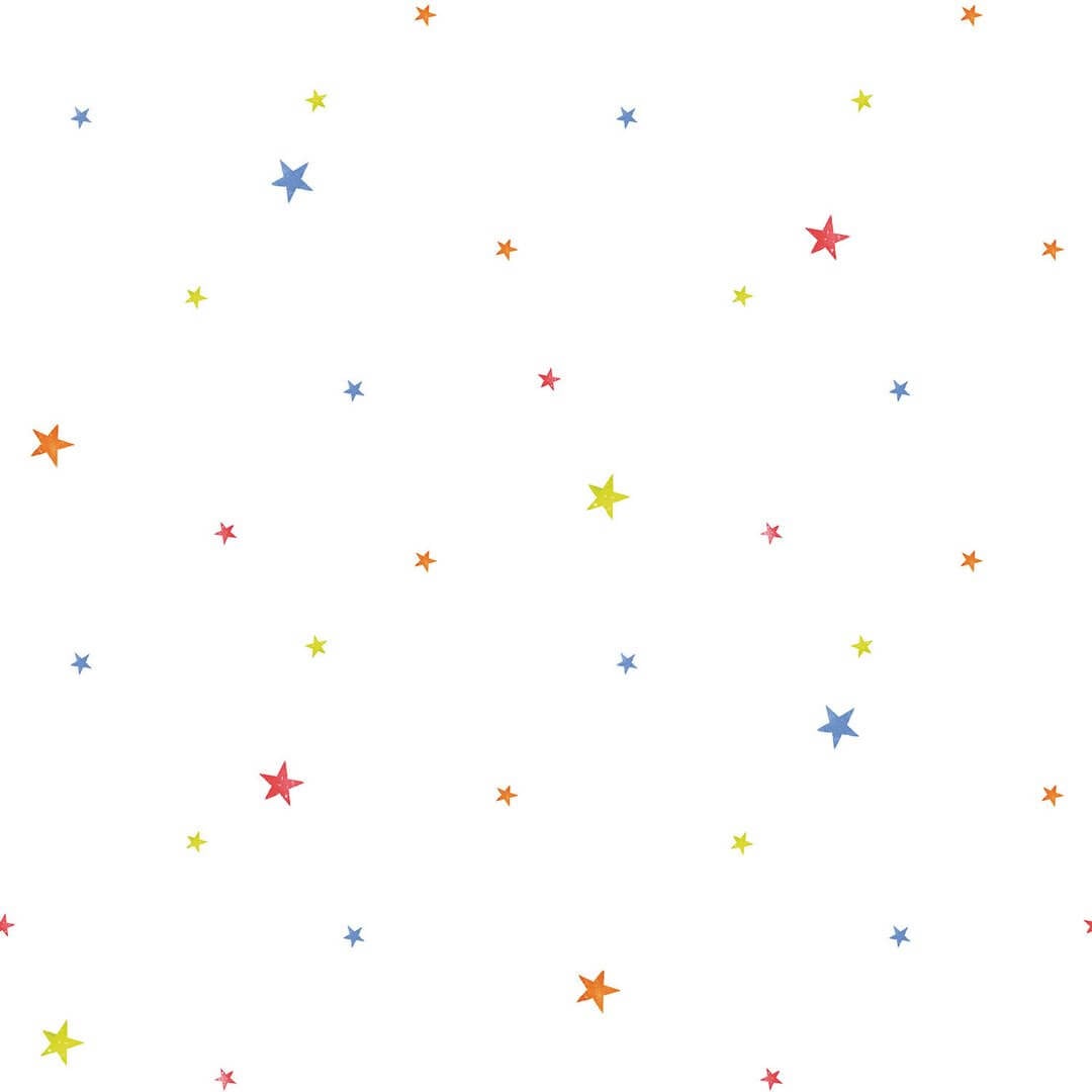 Tapeta gwiazdki Galerie G78414 Tiny Tots 2