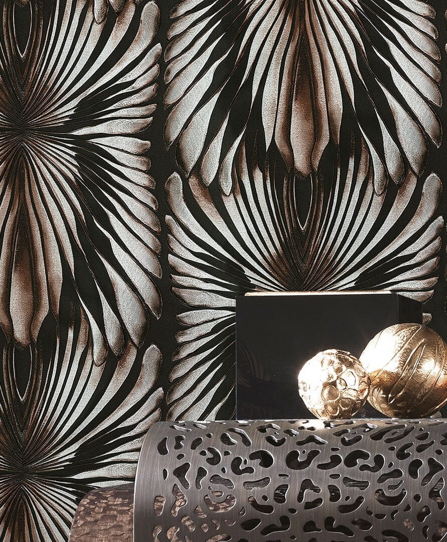 Tapeta ekskluzywna Roberto Cavalli RC19004 Home NO. 8 - szer. 106cm