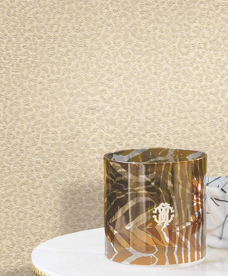 Tapeta cętki Roberto Cavalli RC19020 Home NO. 8 - szer. 106cm