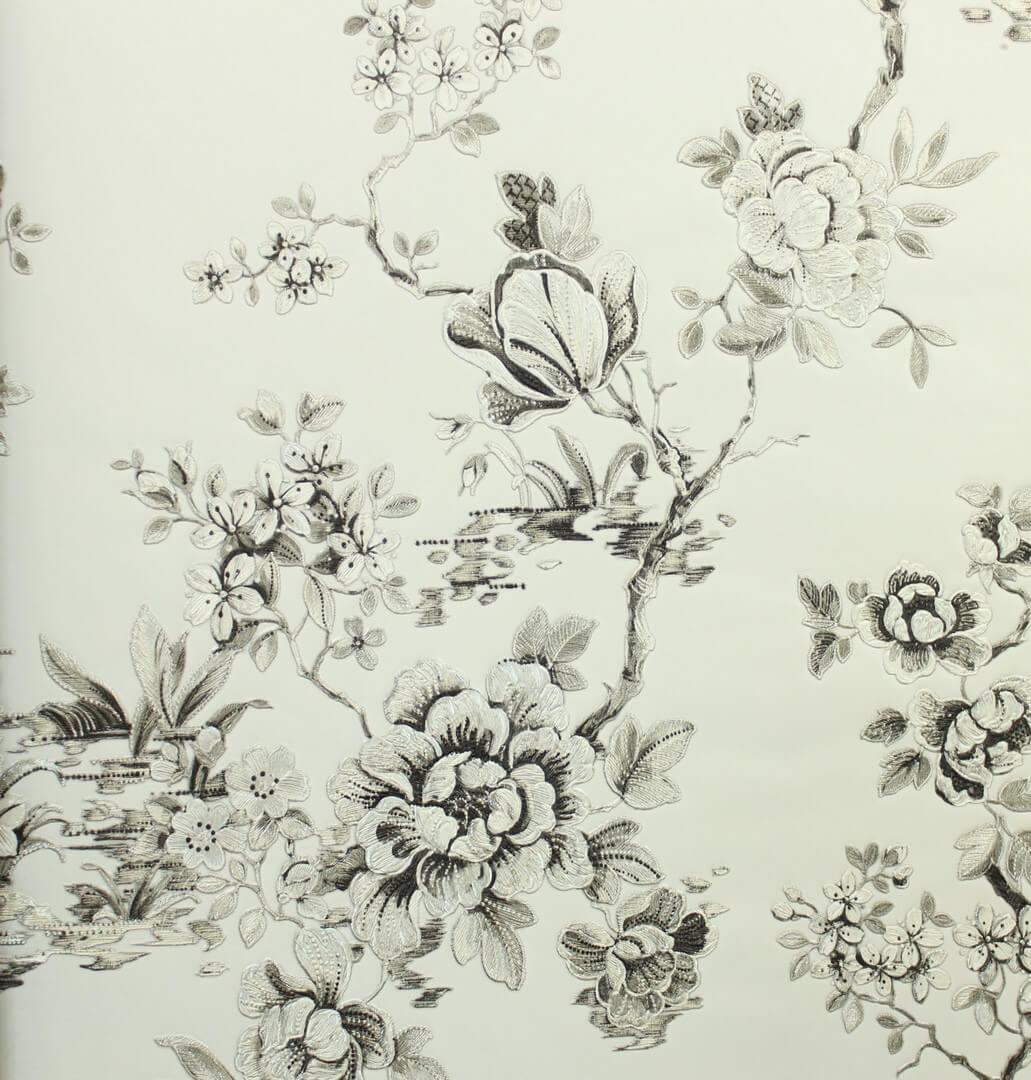 Tapeta roślinne pnącza Roberto Cavalli RC19046 Home NO. 8 - szer. 106cm