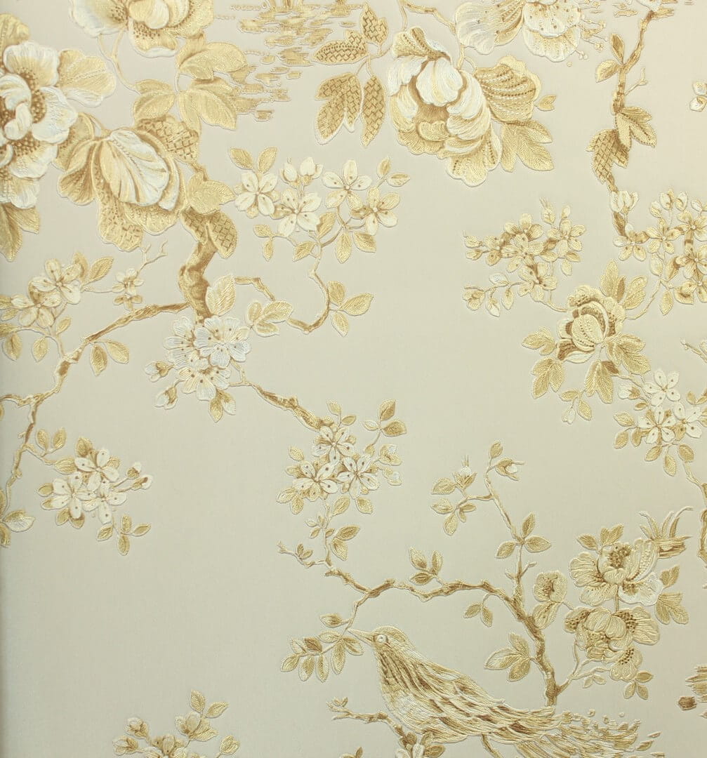 Tapeta roślinne pnącza Roberto Cavalli RC19050 Home NO. 8 - szer. 106cm