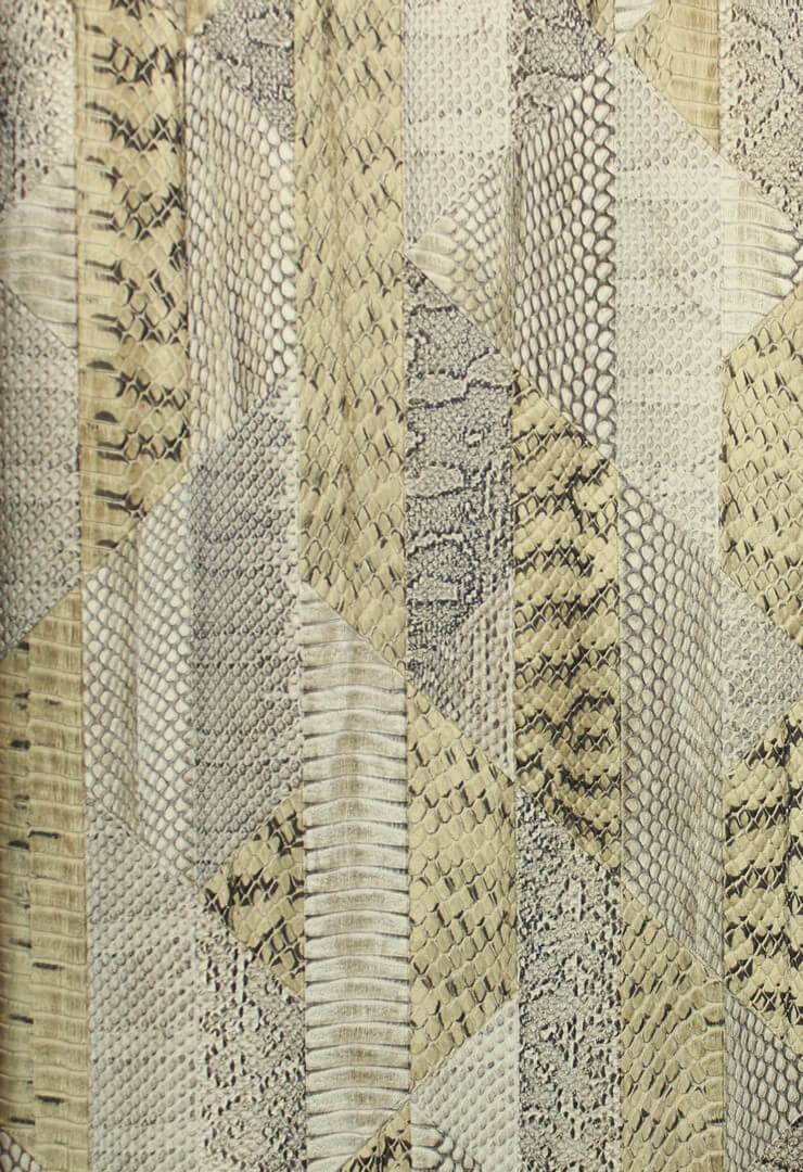 Tapeta skóra węża Roberto Cavalli RC19065 Home NO. 8 - szer. 106cm