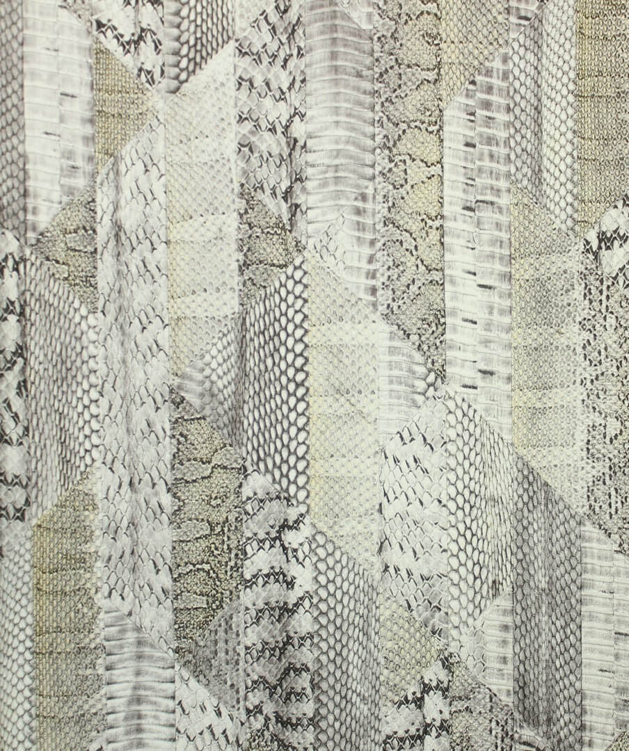Tapeta skóra węża Roberto Cavalli RC19066 Home NO. 8 - szer. 106cm
