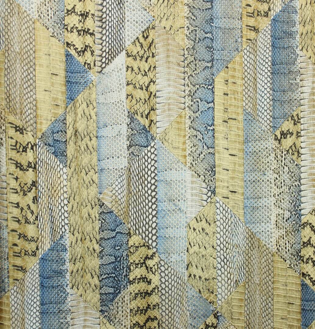 Tapeta skóra węża Roberto Cavalli RC19070 Home NO. 8 - szer. 106cm