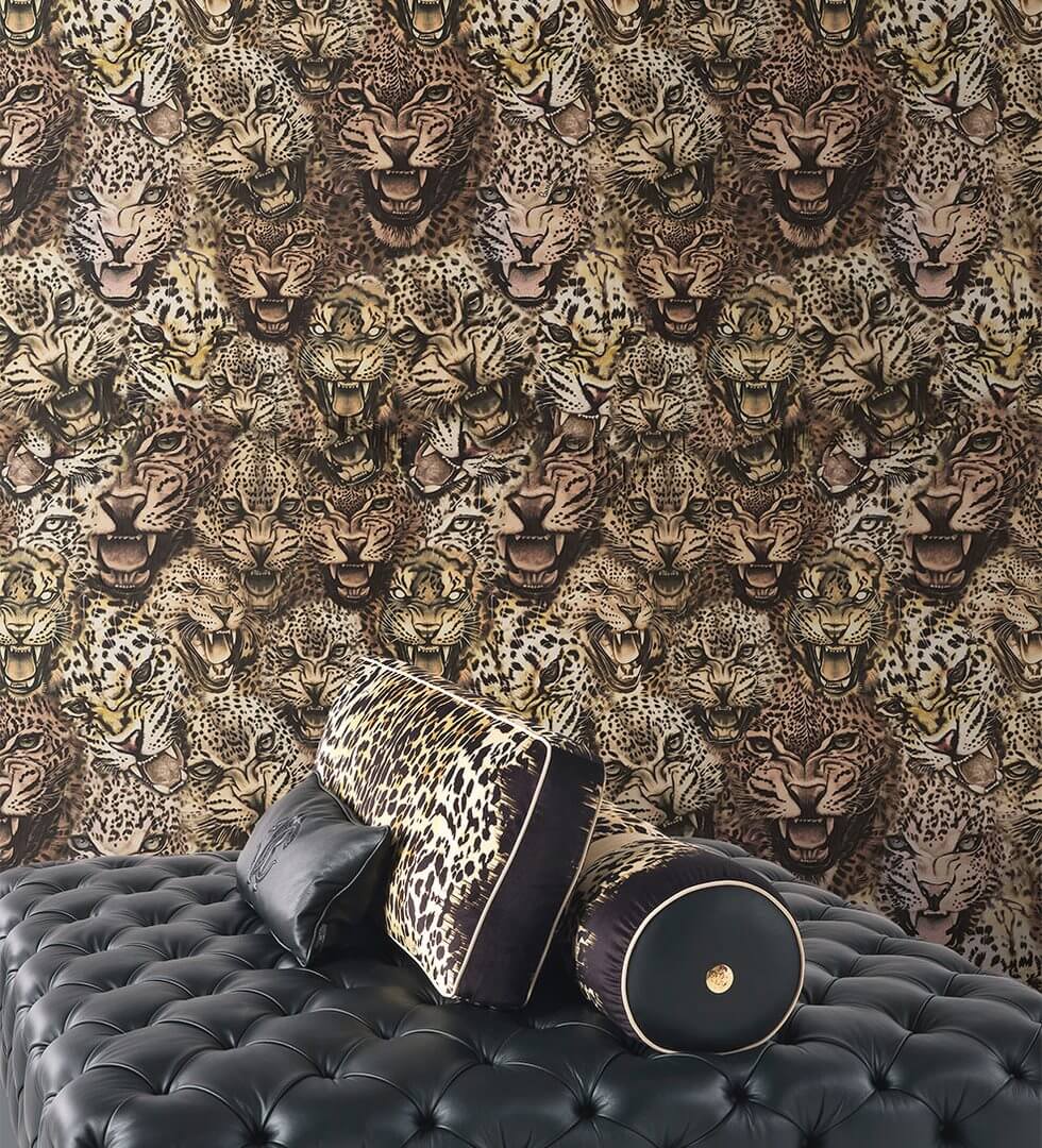 Mural pantery Roberto Cavalli RC19104 Home NO. 8