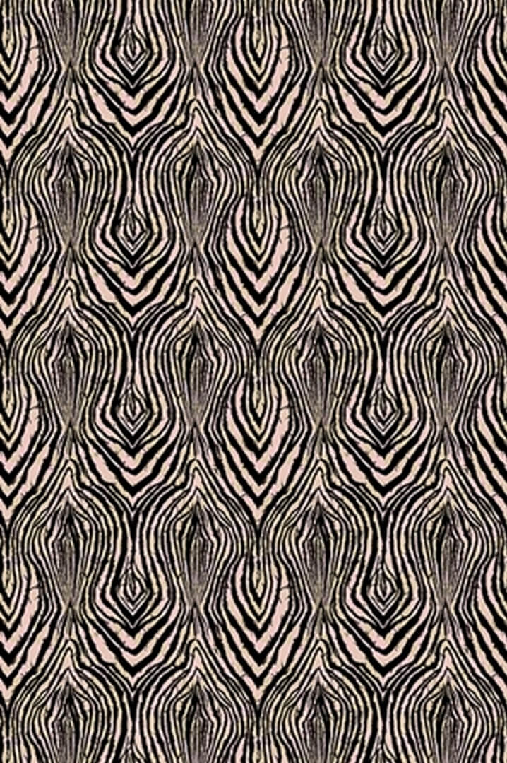 Mural prążki zebry Roberto Cavalli RC19125 Home NO. 8