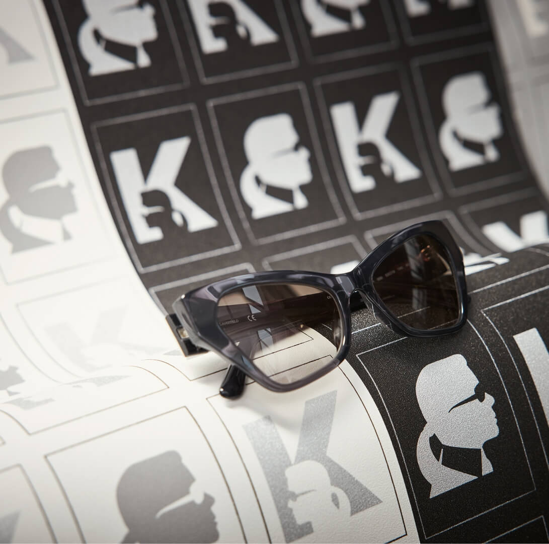 Tapeta w ramki 37842-2 Karl Lagerfeld