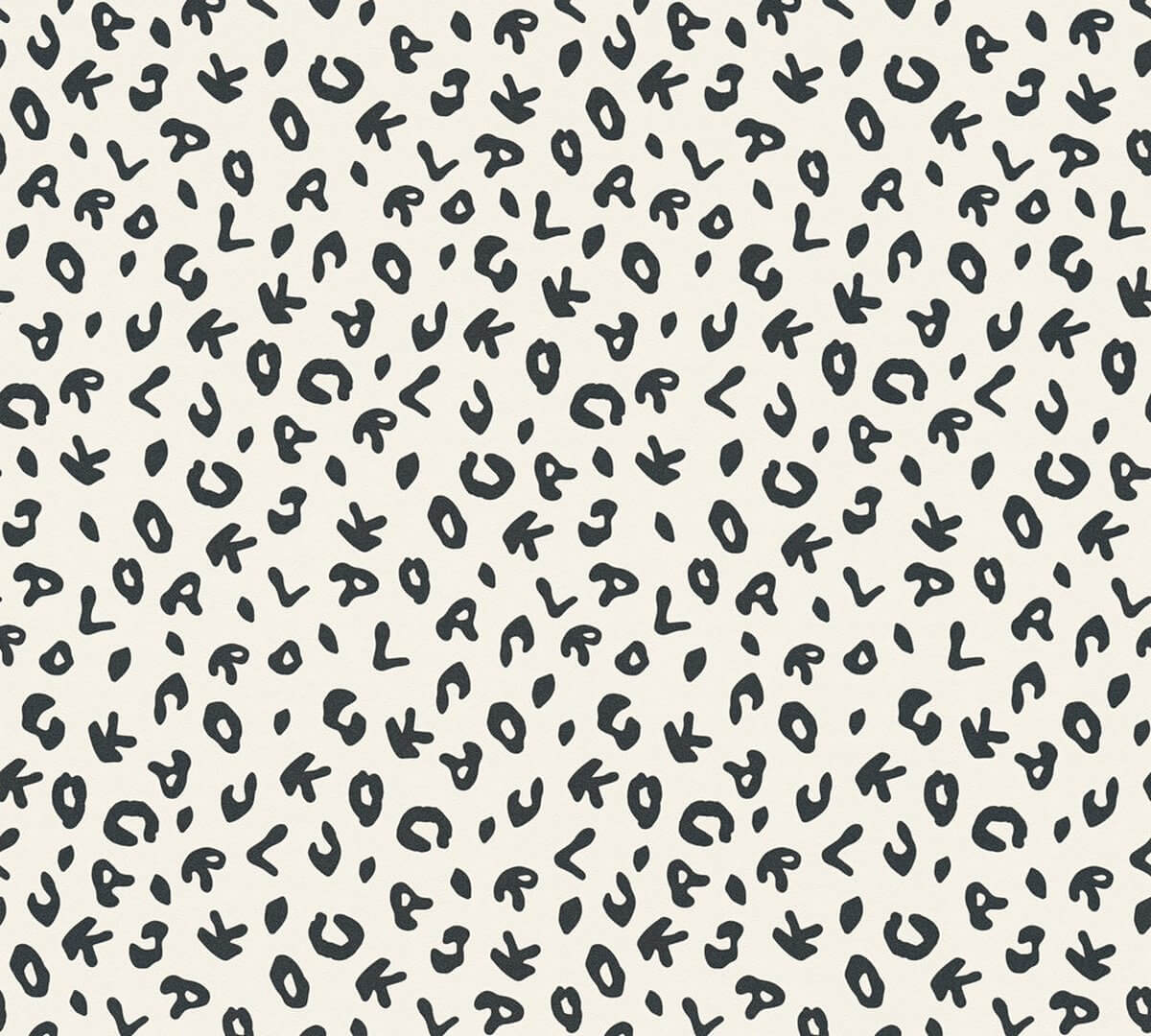 Tapeta cętki 37856-2 Karl Lagerfeld