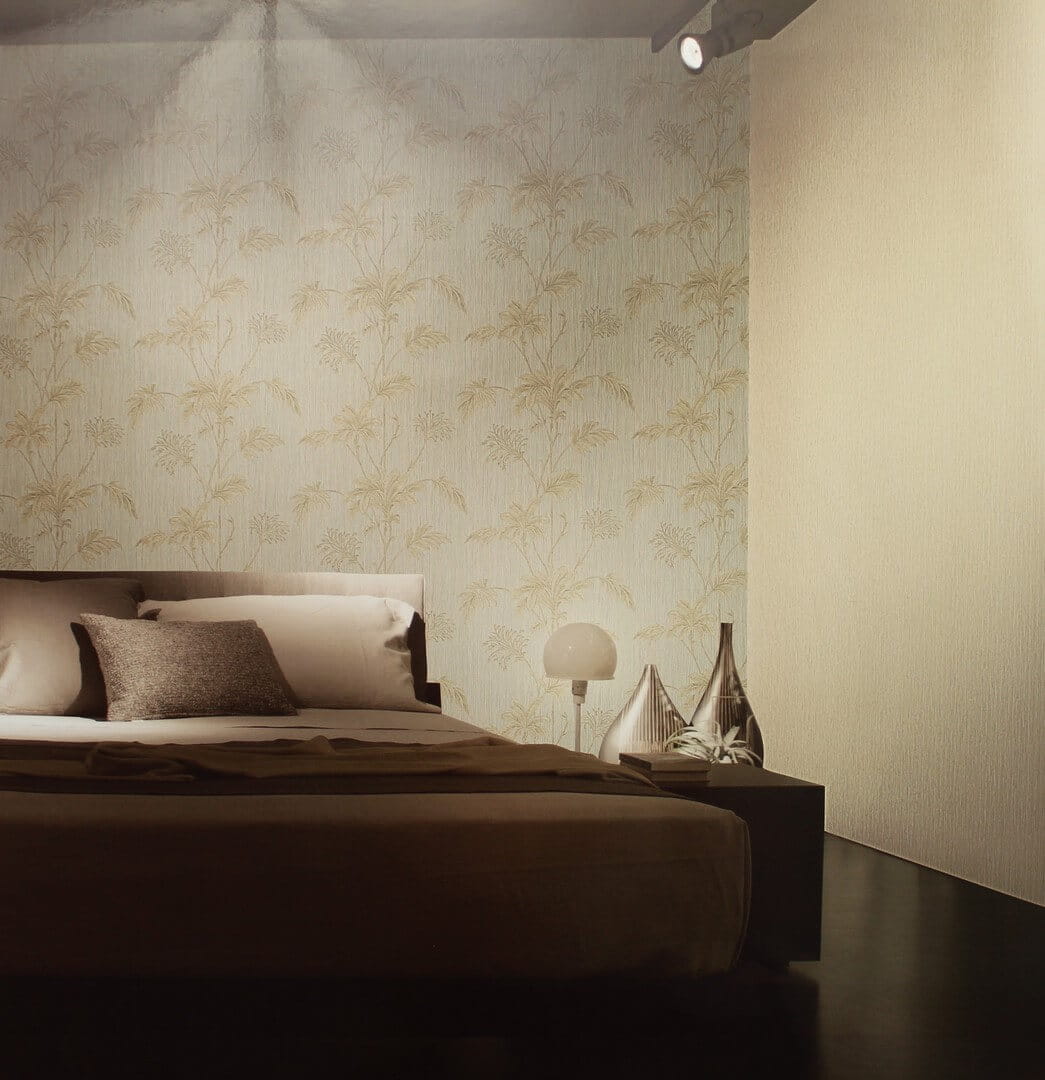 Tapeta roślinne pnącza Zambaiti Parati Z21144 Metropolis